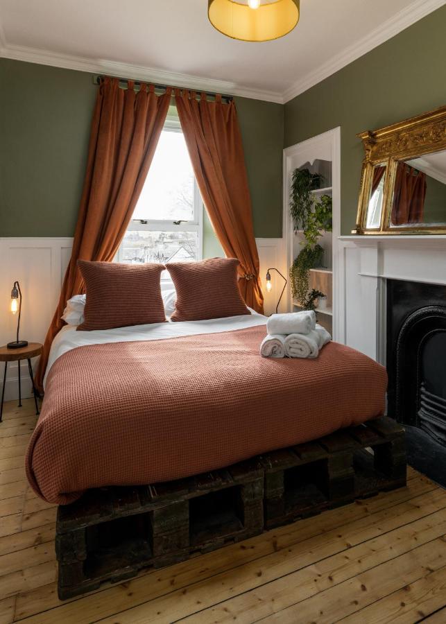 50Thehighstreet By The House Of Danu Villa Kingussie Exterior foto