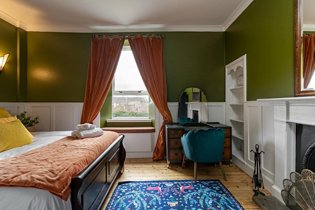 50Thehighstreet By The House Of Danu Villa Kingussie Exterior foto