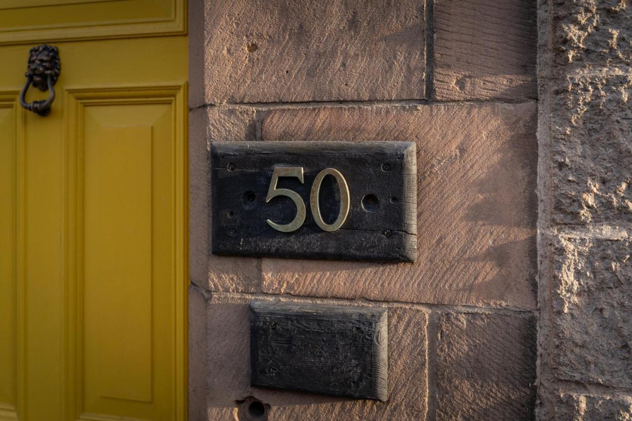 50Thehighstreet By The House Of Danu Villa Kingussie Exterior foto